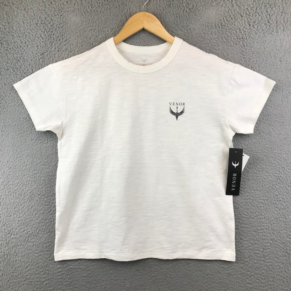 New Venor Women's Size S T Sleeve Shirt